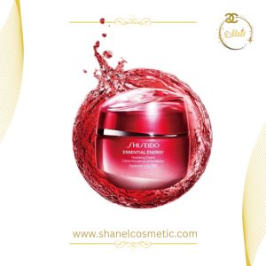 کرم آبرسان شیسیدو مدل اسنشال انرژی Essential Energy