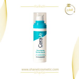 سرم رتینول سراوی حاوی نیاسینامید و سرامید