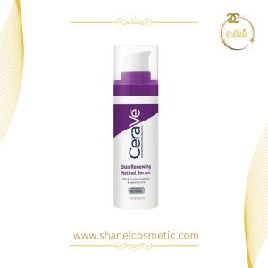 سرم رتینول سراوی بازسازی و تقویت پوست